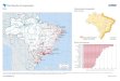 Distribuição da população - IBGE · população total do Brasil Projeção Policônica Escala 1: 60 000 000 0 600 300 km Grande São Luís - MA Salvador - BA Belo Horizonte -
