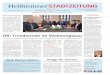 Heilbronner Stadtzeitung Nr. 26 24.12 · PDF fileDas BUGA-Gel nde hat 2015 richtig Gestalt ... Foto: Dieter Schwarz Stiftung Foto: Roland Schweizer Foto:privat Foto: K pper Foto: Stadtsiedlung
