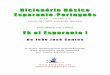 Dicionário Básico Esperanto-Português - Retejo de La ...joaojosesantos.net/pdf/jjsantos_lk_esp-por_(rv).pdf · Cerca de 1400 entradas lexicais FAZ PARTE DO LIVRO Ek al Esperanto