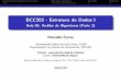 BCC202 - Estrutura de Dados I - Aula 05: Análise de ... · ComportamentoAssintóticodeFunções DominaçãoAssintótica Conclusão Exercícios Conteúdo 1 ComportamentoAssintóticodeFunções