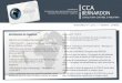 CCA · treinamento para gestão administrativa e atuação em processos e negócios. CCA BERNARDON ... chiller – Prorrogação da aplicabilidade do crédito presumido de ICMS c)