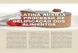 GELATINA AUXILIA NO PROCESSO DE GELIFICA‡ƒO DOS revista-fi.com.br/upload_arquivos/201606/20160  