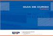 GUIA DE CURSO · 2018-10-01 · HISTÓRICO DA INSTITUIÇÃO A Missão, a Visão e os Princípios Institucionais integram o perfil institucional como elementos norteadores da tomada