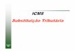 ICMS Substituição Tributá - ST.pdf · MARGEM DE LUCRO (MVA MARGEM DE LUCRO (MVA ––––Margem