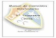 Manual de Conteúdos Curriculares 1º Trimestre 2016 Salle Águas Claras_pdf... · 8º Ano Ensino Fundamental II . ... 21 de Março (Segunda -feira) Língua Portuguesa, Geografia