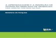 A APRENDIZAGEM E A INSERÇÃO DE JOVENS NO MERCADO DE TRABALHOrepositorio.ipea.gov.br/bitstream/11058/7404/1/RP_Aprendizagem... · a inserção do jovem no mercado de trabalho brasileiro