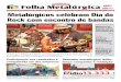 Semanário do Sindicato dos Metalúrgicos de Sorocaba e ... · e 82 bairros de Sorocaba participaram do lançamento da campanha à reeleição do vereador metalúrgico Izídio de