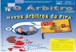 Árbitro nº 126 NET - APAF | Associação Portuguesa de Árbitros … · 2018-06-11 · Melhorar a imagem e o relacionamento da APAF, com os ... evolução da classe, ... TÉVEZ