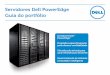 Servidores Dell PowerEdge Guia do portfólio · para pequenas e médias empresas, escritórios remotos e organizações. PowerEdge R515 ... pequenas e médias empresas. PowerEdge