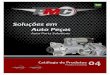 Catálogo de Produtos - promotors.com.brpromotors.com.br/images/PROMOTORS-2013-04.pdf · 10 Dentes MBB adaptado Cummins 6BT, Comp ... Toyota: Hilux 2.5, 2.8, 3.0L 16V D4D; Bosch R78
