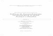sÉrIe desenVolVImento rural sustentÁVel Políticas de ...gestaosocial.paginas.ufsc.br/files/2011/06/Livro-Políticas-de... · O livro “Políticas de Desenvolvimento Territorial