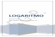 LOGARITMO - matdigitalegp.files.wordpress.com · log39=2 log5 1 25 =−2 ... valor dos logaritmos sem elaborar a conta. Porém, na maioria dos casos vamos utilizar a definição e