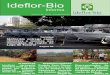 Ideflor-Bioideflorbio.pa.gov.br/wp-content/uploads/2016/08/Inform... · 2016-08-03 · ção de mudas e me- ... como arpões, óculos de mergulho e pés de pato, devolvidos poste-