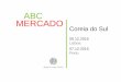 ABC MERCADO - portugalglobal.pt · • FTA não raras vezes com interpretação própria ... negócio internacional • Distância cultural e geográfica • Economia mais aberta