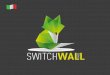 xahuxumu - switchwallparis.com · Un’innovazione mondiale per la decorazione e il rivestimento! Switchwall è un nuovo concetto rivoluzionario di rivestimento modulare che permette