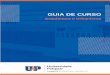 GUIA DE CURSO - unp.br · educacionais apoiadas em eficientes processos de gestão e numa infraestrutura ... materiais e técnicas construtivas, enfatizando os aspectos térmicos