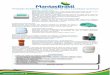 Proteção Ambiental - Absorventes de óleo e produtos químicos · Kit Proteção Ambiental (Kit Sopep – Kit de Mitigação) Desenvolvidos para conter e remover derrames que envolvam