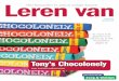 Tony’s Chocolonely - Particulieren · op Nestlé om te vragen of zij een slaafvrije reep kunnen produceren. ... Pim Steerneman ... Ook 12 leren van… 06 18 32 30 4 5. Tekst Ons