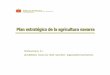 Volumen 1: Análisis marco del sector .Gobierno de Navarra Departamento de Agricultura, Ganadería