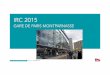 IRC 2015 SUPPORT PARIS MONTPARNASSE - medias.sncf.commedias.sncf.com/sncfcom/open-data/IRC/2015 Ile de France/IRC-2015... · gare de paris montparnasse sommaire (1/4) rappel du calendrier