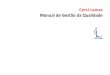 Cerci-Lamas Manual de Gestão da Qualidadecerci-lamas.org.pt/files/Manual de Gestao da Qualidade.pdf · Controlo e distribuição do Manual de Gestão da Qualidade 10 1.2. Emissão