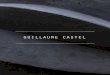 GUILLAUME CASTEL - arianecy.comarianecy.com/wp-content/uploads/2014/06/Catalogue_G_Castel.pdf · Galerie Ariane C-Y La sculpture en voile de béton dissimule un squelette d’acier