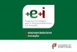 Apresentação do PowerPoint - Anje - Feira do Empreendedorfeiradoempreendedor.anje.pt/system/files/items/113/original/c16.pdf · Empreendedorismo e Inovaçao ( Programa +e +i). O