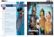 ¿POR QUÉ DEBO NADAR? - mtswimming.com Swimming Diversity... · Creemos en cuanto más gente que aprenda acerca de la natación, más gente va a ser animado a ingresar a las ﬁ