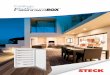 Catálogo · Líder no fornecimento de materiais elétricos para usos residencial, comercial e industrial, a Steck possui mais de 50 linhas de produtos