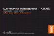 Lenovo ideapad 100S - usermanual.wiki · Gestão de tarefas e da área de trabalho ... Segurança e Ejetar Suporte de Dados na área de notificação do Windows para remover o dispositivo