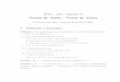 SMA - 306 - Algebra II´ Teoria de An´eis - Notas de Aulasconteudo.icmc.usp.br/pessoas/iresdias/material/sma306.pdf · SMA - 306 - Algebra II´ Teoria de An´eis - Notas de Aulas