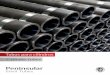141212 tubos para cilindros - Peninsular | Steel Tubes · • Ø Exterior: según norma EN10305-1 (ex DIN 2391) para tubos estirados en frio. EN10297-1/EN10220 (ex DIN1629/ DIN2448)