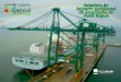 Relatório de Impacto Ambiental da Ampliação do Porto Itapoá · 8 1 . APRESENTAÇÃO O presente documento, o RIMA – Relatório de Impacto Ambiental, re-sume e simplifica os estudos