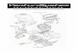 Istruzioni di montaggio kit di aspirazione Honda CBR 1000 ... di... · Avvertenze: Kit di aspirazione racing sviluppato al banco prova e testato in pista destinato ad un impiego su