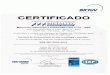 Certificado de Qualidade - ISO 9001-2015 USINAGEM · TÜv NORD GROUP CERTIFICADO A BRTÜV certifica que a empresa: METALTEC INDÚSTRIA MECÂNICA METALTEC USINAGEM E FERRAMENTARIA