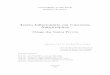 Teoria Inflacionária em Universos Anisotrópicos - HEPinspirehep.net/record/1511753/files/Thesis_Pereira_2008.pdf · Do lado teórico, os trabalhos seminais de Albert Einstein, particularmente
