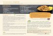 Couscous végétal - terresoleopro.com · Vous pouvez utiliser des pro-téines végétales texturées de soja, de pois ou du tofu Les 3 goûts de l’huile d’olive