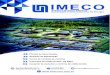 IMECO Catálogo Geral - imecorio.com.brimecorio.com.br/wp-content/uploads/2017/03/IMECO-Catalogo-Geral.pdf · qualidade WEG Ÿ Modularidade ... Ÿ Módulos com disjuntores: corrente