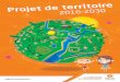 Pr oje t de territoir 2016-2030 - Angers Loire Métropole · Appuyer la stratégie économique sur les filières d’excellence (végétal, digital, santé) et faire monter en niveau