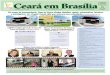 Ceará em Brasília - casadoceara.org.br · Lançado em Sobral o livro “Itinerário do Lustosa”, de Luiza Amorim, pág, 17 Anúncio UniCeub ... - O senhor tem essa carinha de