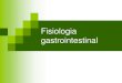 Fisiologia gastrointestinal - UFCfisfar.ufc.br/v2/graduacao/arquivo_aulas/aula1_TGI.pdf · Fisiologia gastrointestinal ... Intestino delgado duodeno jejuno íleo Intestino grosso