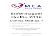 Enfermagem UniRio 2016 - mcaconcursos.com.brmcaconcursos.com.br/wp-content/uploads/2016/04/ClinicaMedica1... · 1 Clínica Médica 1 – Prof.ª Caroline Tavares Sistematização