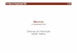 Macros - sibd/SIfiles/slides_praticas/Access_Aula_03.pdf · SI Macros e Programação VBA 9/ 15. 