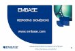 Getting the best results from Embase · Medicina baseada em evidências; Cobertura de conteúdos ligados a medicamentos & farmacologia; Indexação nas áreas de medicamentos & farmacológicos