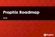 Prophix Roadmap - comarteventos.com.br file .com Roadmap do Prophix Inverno 2018 Julho 2018 • Nota de Linhas no Template • Melhorias na Criação e Gerenciamento dos Modelos •