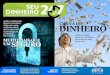dinheiro - Brasil 24/7 · prevê a tarifa social no consumo de energia elétrica. ... meiro lugar uma forma de ser ressarcido em caso de roubo, incêndio ou outro problema na casa