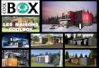 LES MAISONS COOLBOX - constructionprospere.caconstructionprospere.ca/uploads/FICHE-ET-PLAN-MAISON-COOLBOX-SANS... · Cp INCLUS-Module d’habitation -Finition extérieur -Fenêtres