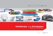 Catálogo de Produtos - Deluzdeluz.com.br/catalogo_2017.pdf · condulete pvc tigre ... 2380 9634 lamp elet esp 60w 130v t4 865 osrm cx 6 6. catÁlogo de produtos 2017. catÁlogo de