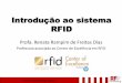 Introdução ao sistema RFID - Home - Sindilojassindilojas-sp.org.br/wp-content/uploads/2014/10/Palestra... · ... (filtros, middleware, banco de dados e aplicativos do usuário)