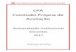 CPA Comissão Própria de Avaliação - brasilia.mackenzie.brbrasilia.mackenzie.br/apps/files/cpa_discentes_2017_1.pdf · Fundamental II 4 7,7 33,3 41,7 ... O que é CPA? A Lei Federal